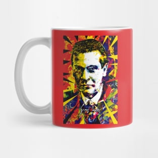 Georg Trakl - Spikes Mug